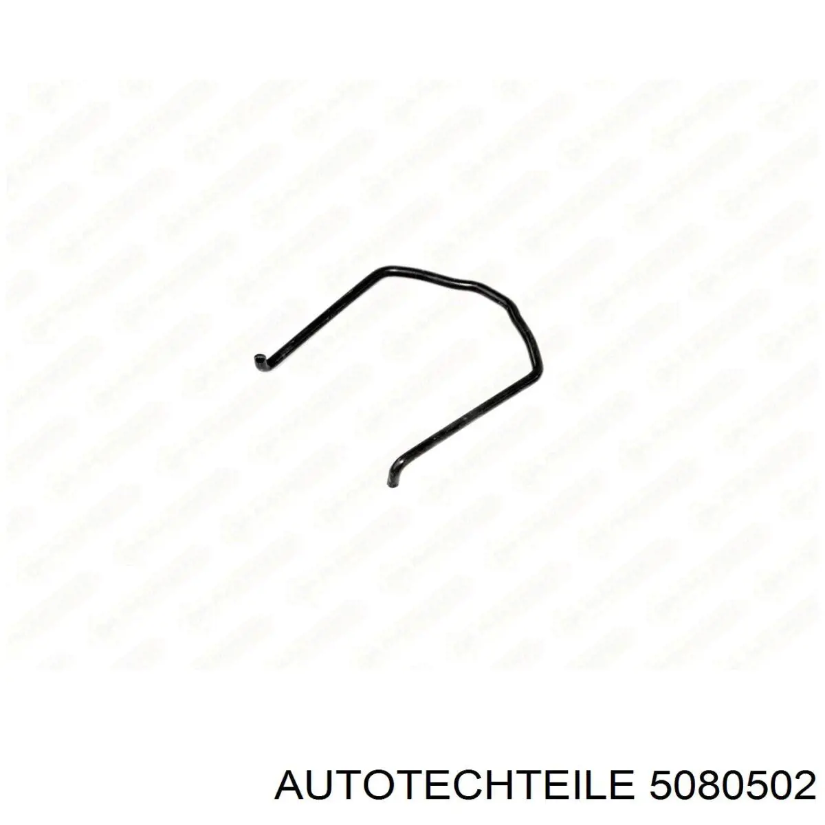 508 0502 Autotechteile pinza de resorte