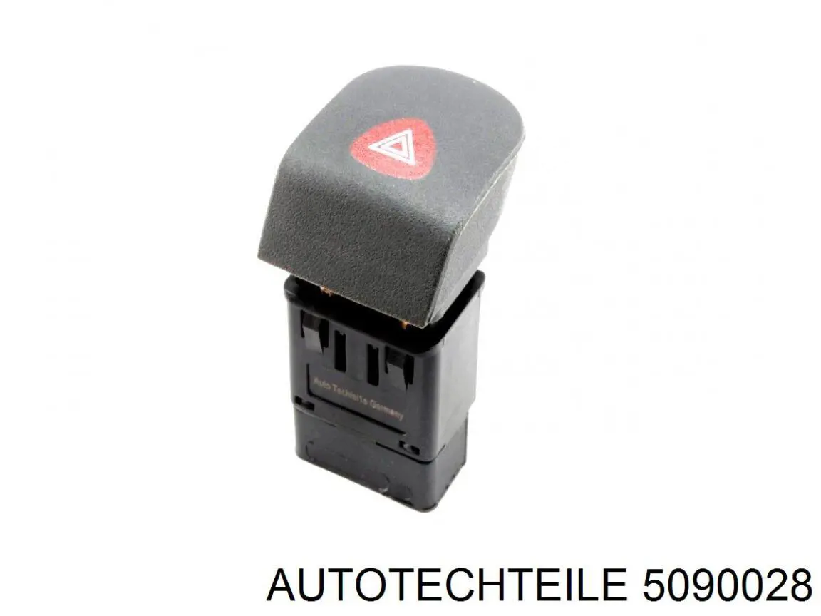 509 0028 Autotechteile boton de alarma