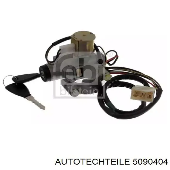 Comprar 5090404 Autotechteile Bombín de arranque