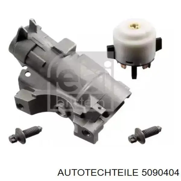 Bombín de arranque 5090404 Autotechteile