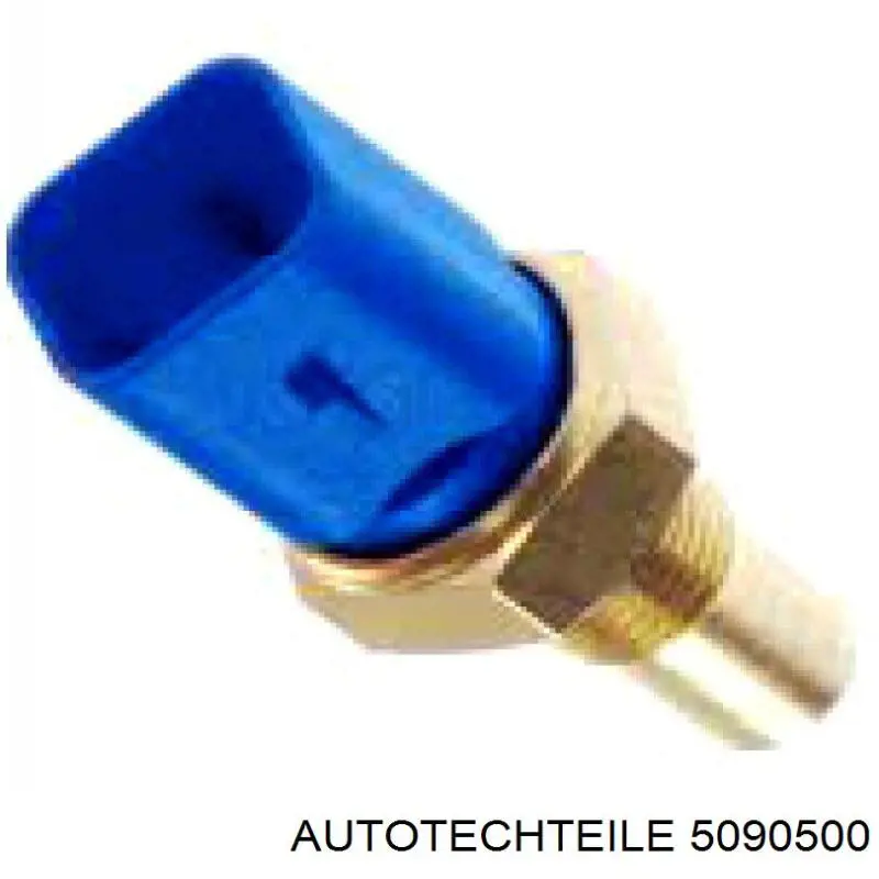 Sensor de temperatura del refrigerante Ford Fiesta JH, JD