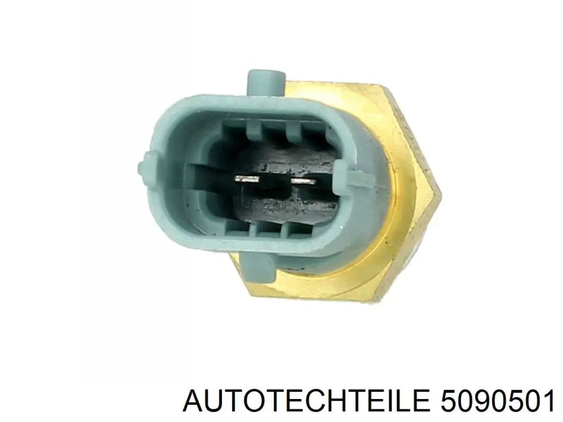 5090501 Autotechteile sensor de temperatura del refrigerante