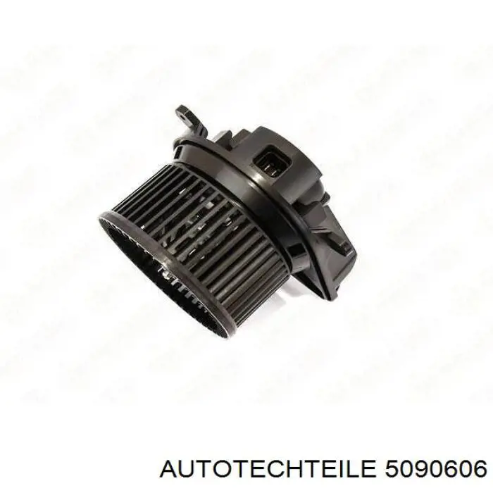 509 0606 Autotechteile motor eléctrico, ventilador habitáculo