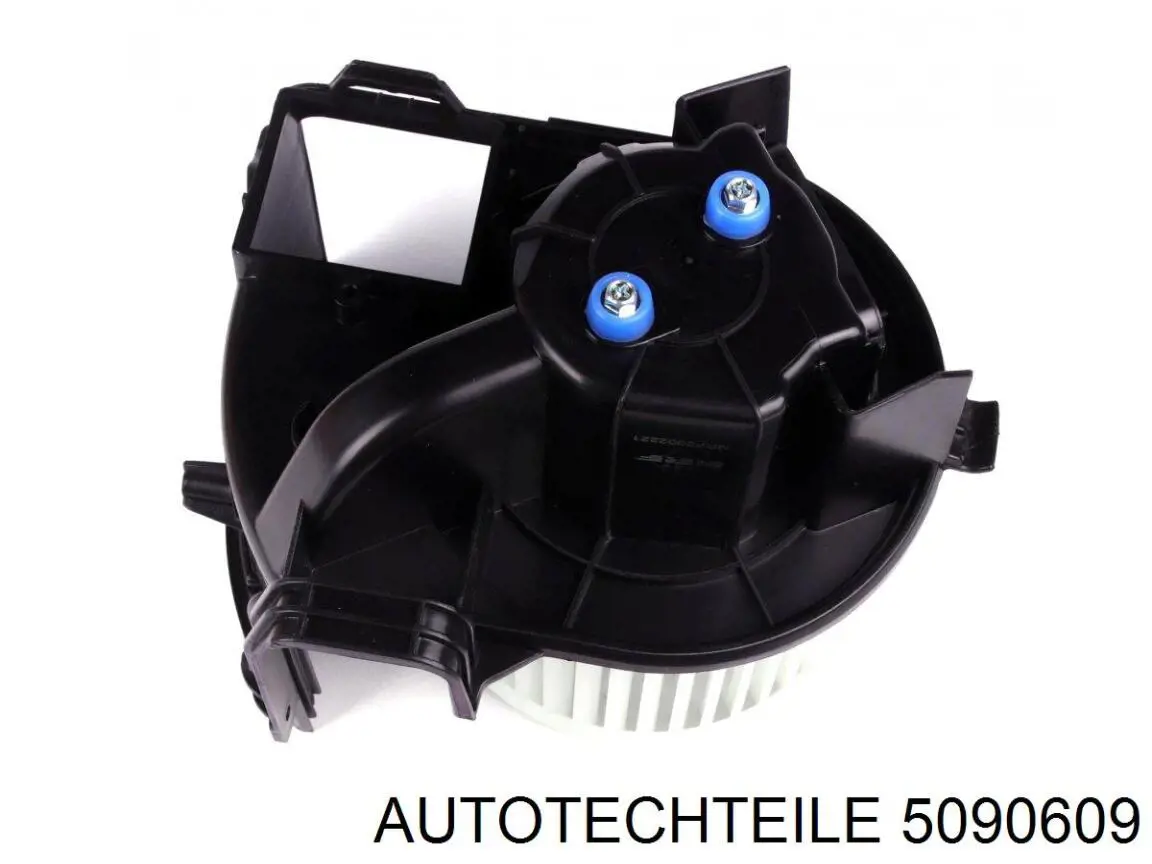 509 0609 Autotechteile motor eléctrico, ventilador habitáculo
