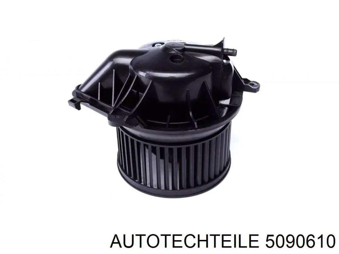 509 0610 Autotechteile motor eléctrico, ventilador habitáculo