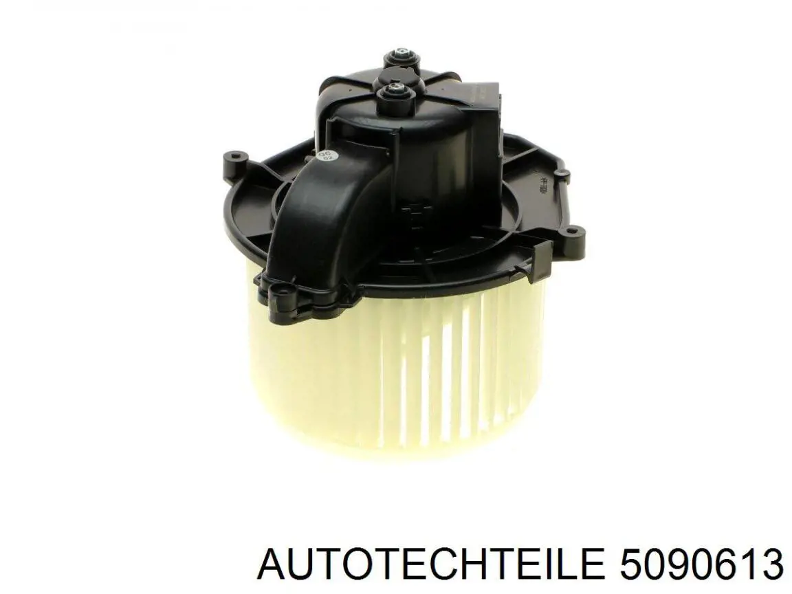 509 0613 Autotechteile motor eléctrico, ventilador habitáculo