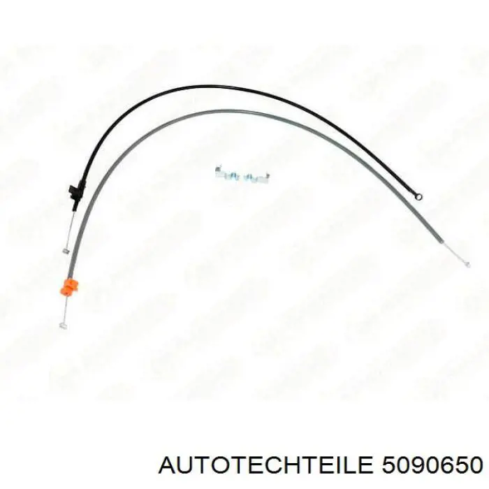 Cable de control de calefacción 5090650 Autotechteile