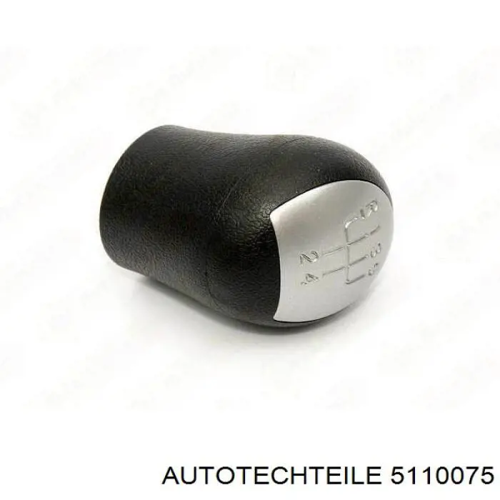 511 0075 Autotechteile perilla de engranaje