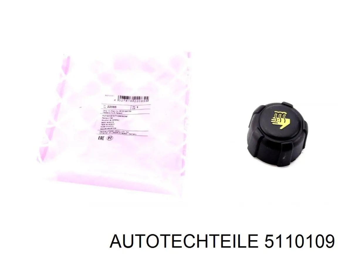 Tapón de expansión de refrigerante/anticongelante Nissan Qashqai 2 J11