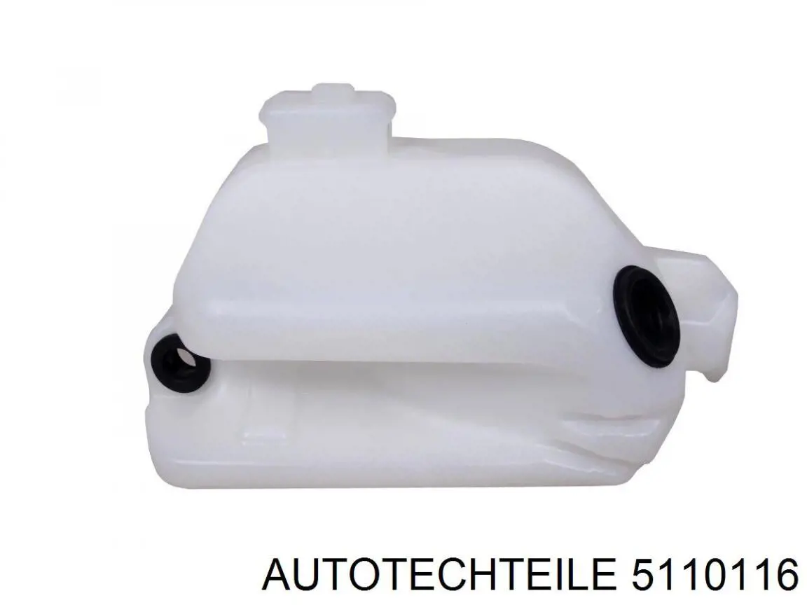 Botella limpiaparabrisas para Renault Kangoo II FW0