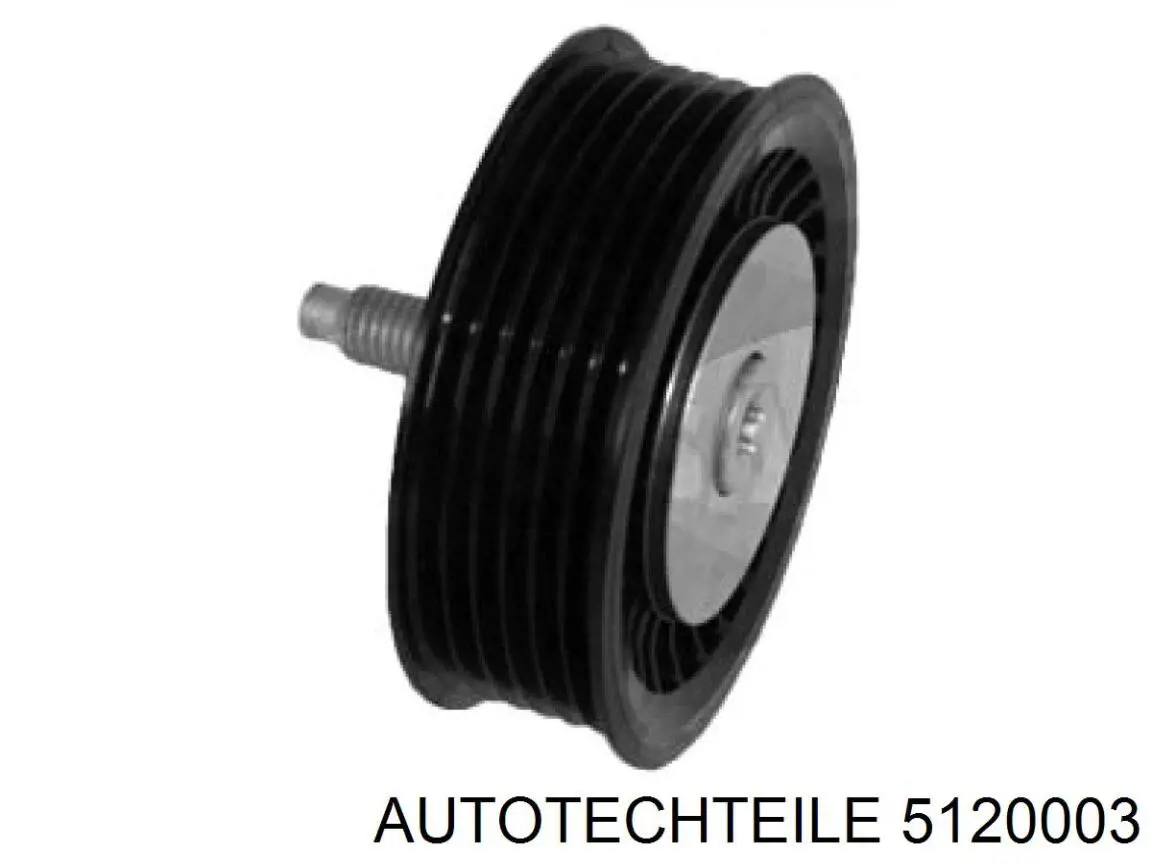 Rodillo tensor correa poli V Autotechteile 5120003 precio, desde 14,50 EUR