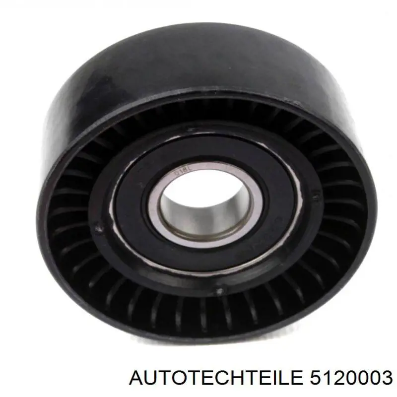 Comprar 5120003 Autotechteile Polea tensora, correa poli V