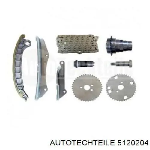 Comprar 5801514998 Iveco Cadena de distribución