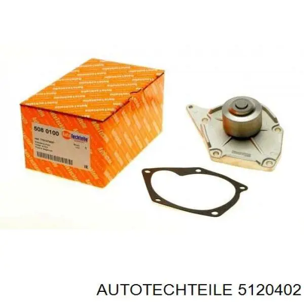 5120402 Autotechteile radiador de aceite, bajo de filtro