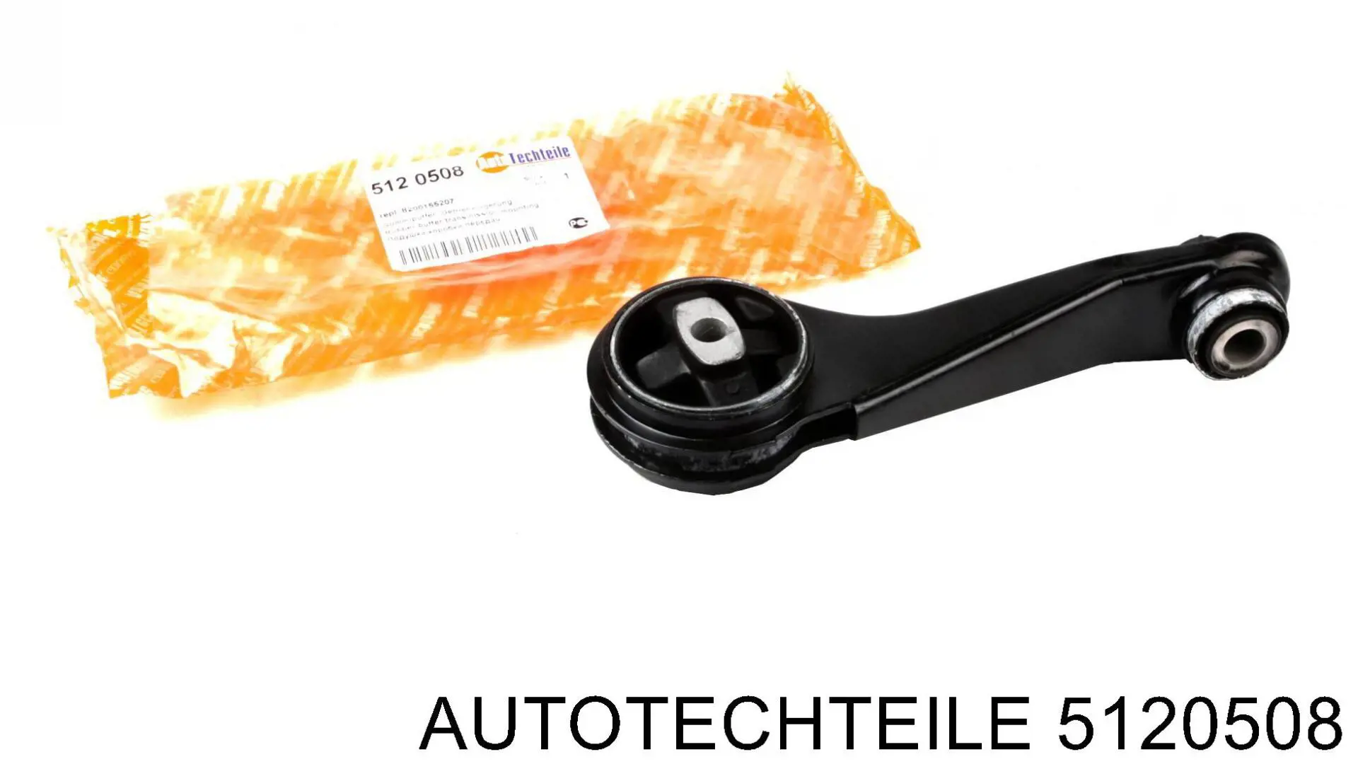 512 0508 Autotechteile soporte de motor trasero