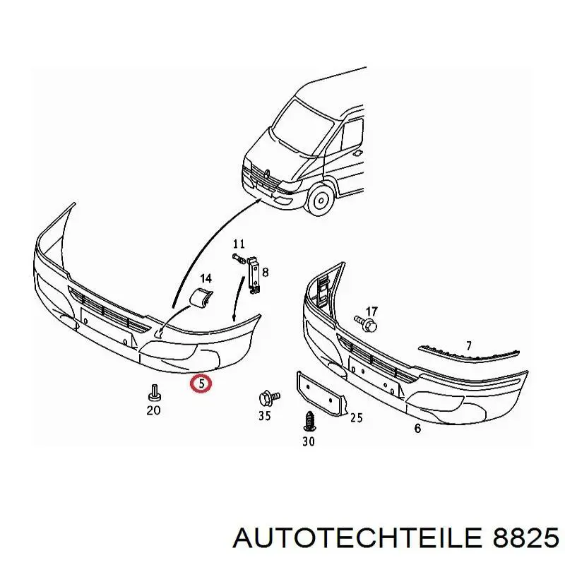 Mercedes Sprinter 901, 902