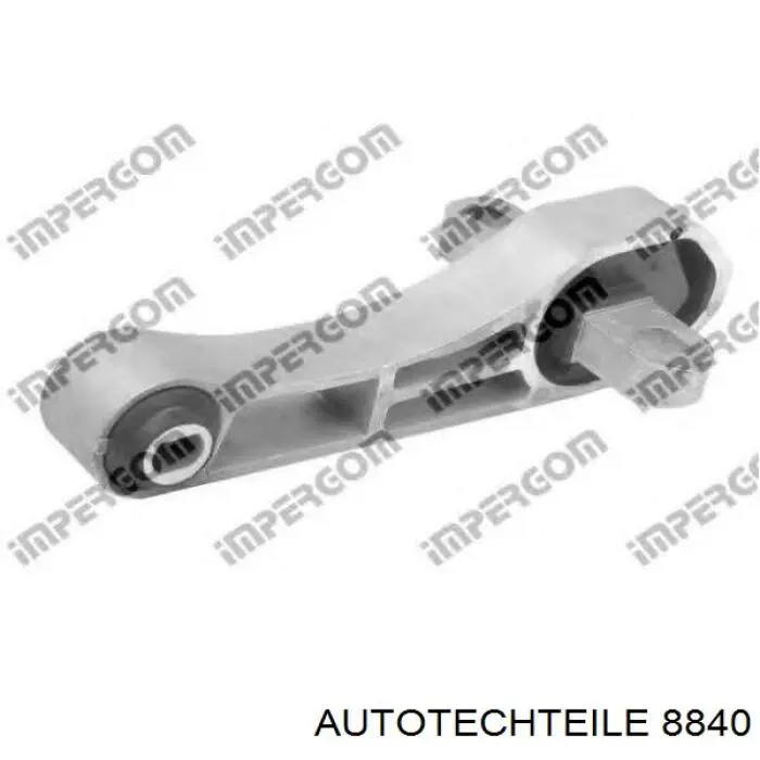 504004 Polcar Soporte de radiador completo (panel de montaje para foco)