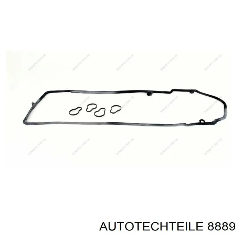 8889 Autotechteile panal de radiador