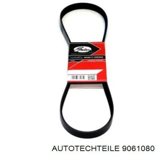 Correa trapezoidal Peugeot Partner 1 5F