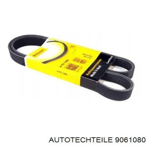 Correa trapezoidal Peugeot Partner 1 5F