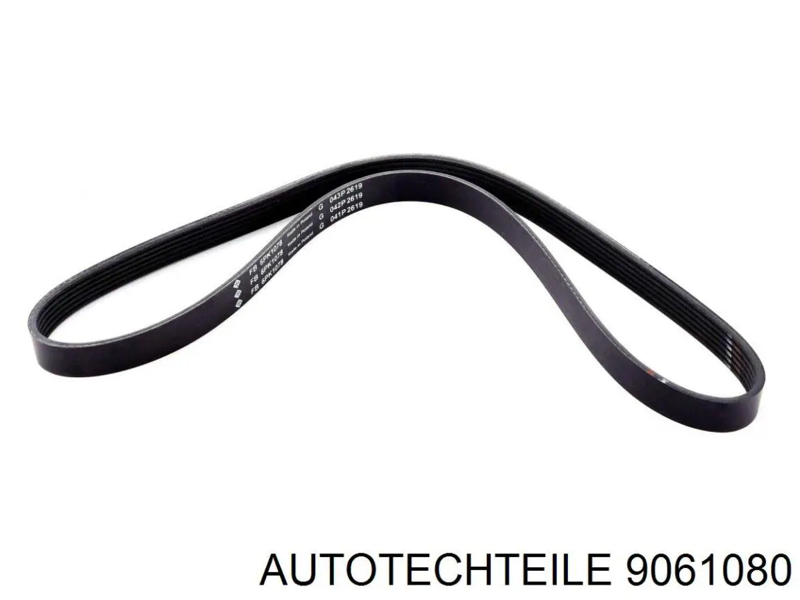 Correa trapezoidal Peugeot Partner 1 5F