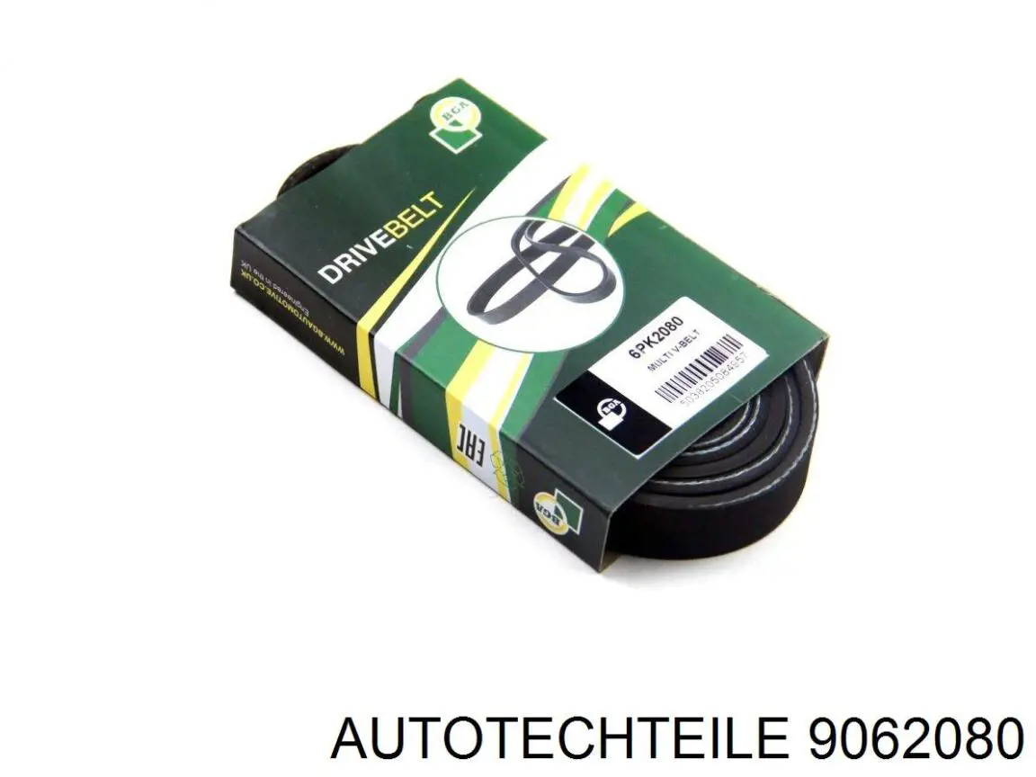 Correa trapezoidal Jeep Cherokee 2 XJ