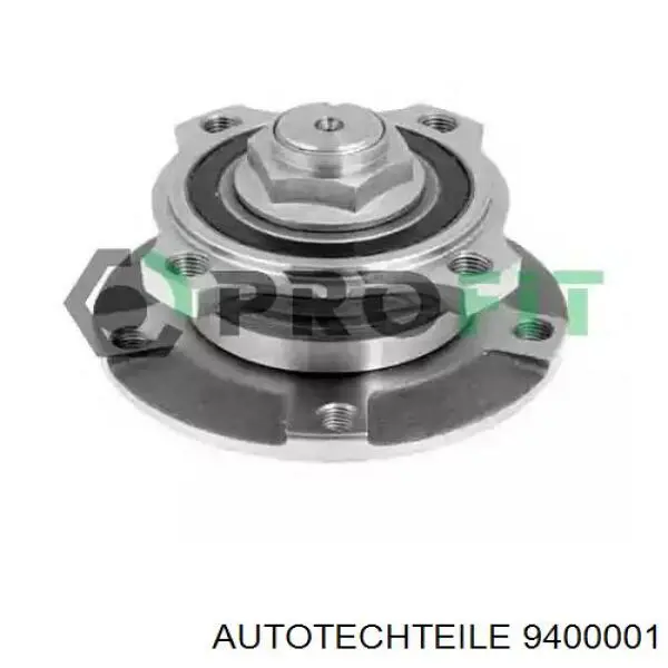 940 0001 Autotechteile chapa ondulada del silenciador