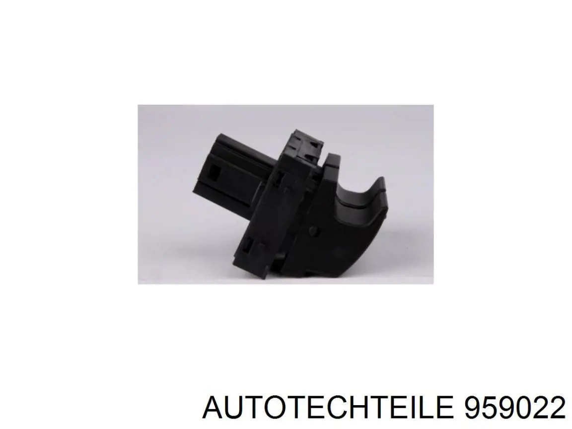 Botón de encendido del motor del elevalunas trasero 561868749C82V VAG