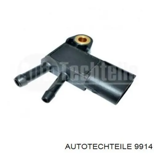 9914 Autotechteile anillo retén, cigüeñal frontal