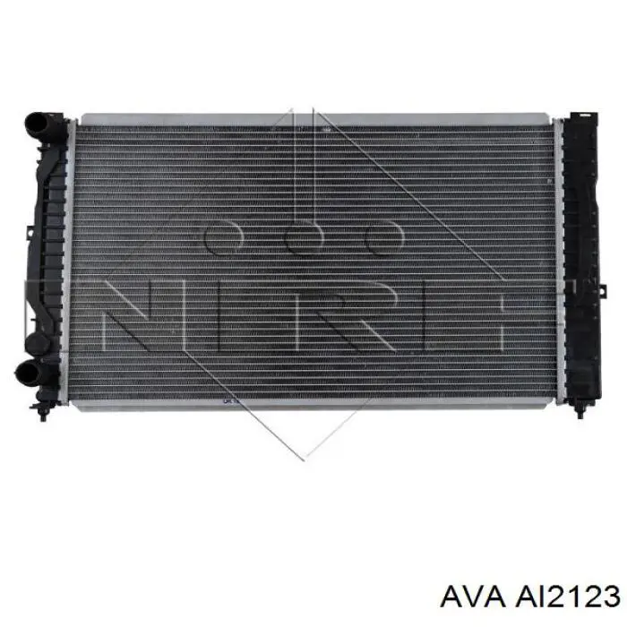 AI2123 AVA radiador