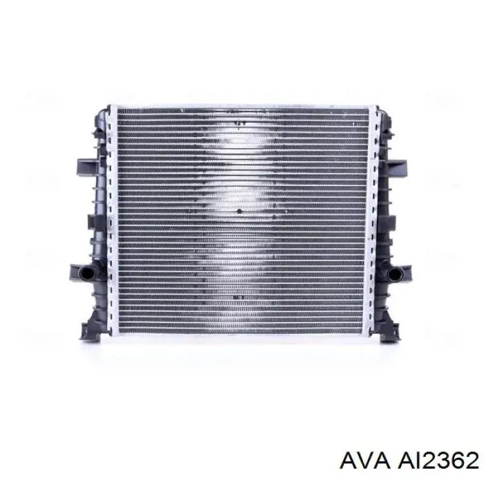 AI2362 AVA radiador, refrigeración del motor adicional