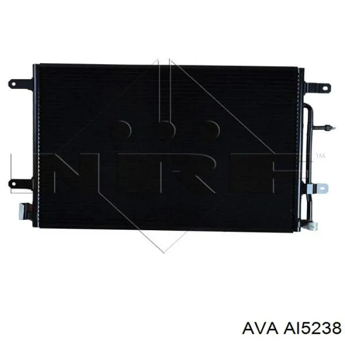 AI5238 AVA Radiador de aire acondicionado