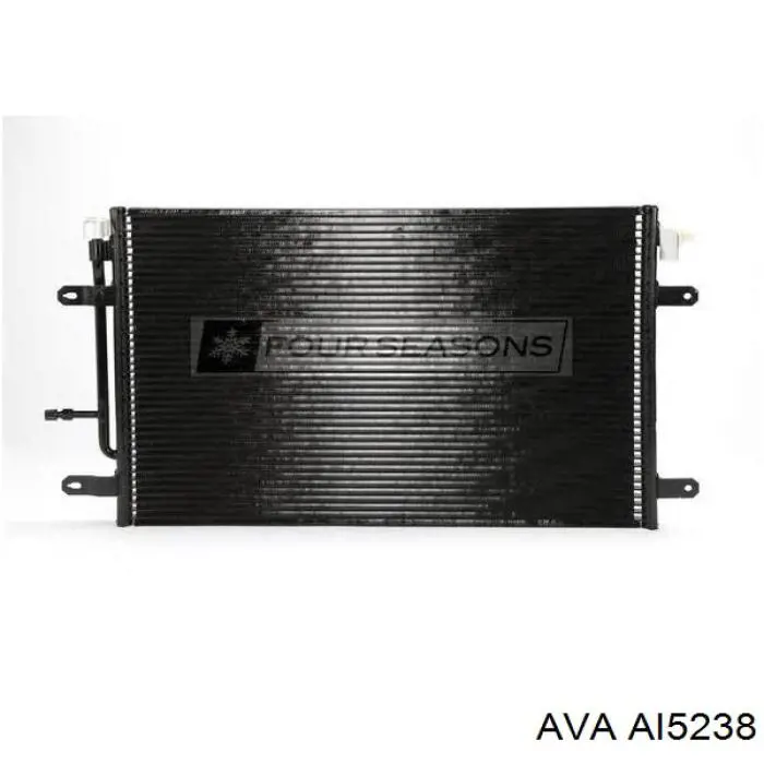 Aire acondicionado capacitor AVA AI5238 precio, desde 58,08 EUR
