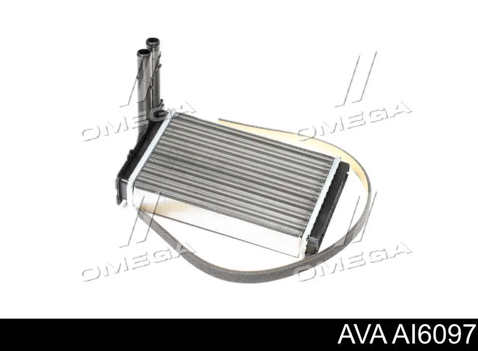 Radiador de calefacción AVA AI6097 precio, desde 24,36 EUR