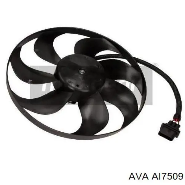 Ventilador de radiador AVA AI7509 precio, desde 57,52 EUR