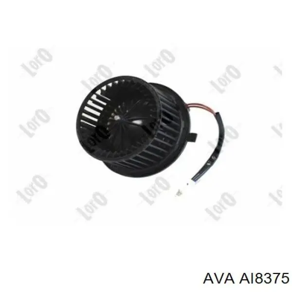 AI8375 AVA motor eléctrico, ventilador habitáculo