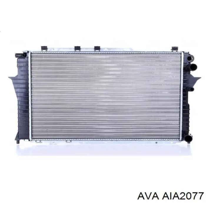 AIA2077 AVA radiador