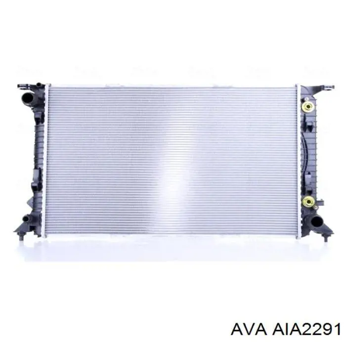 AIA2291 AVA radiador