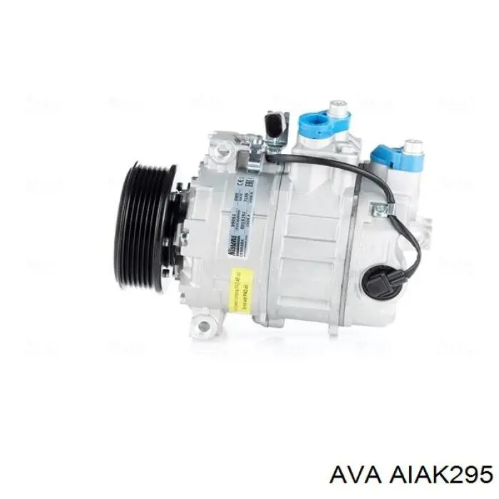 AIAK295 AVA Compresor climatizador