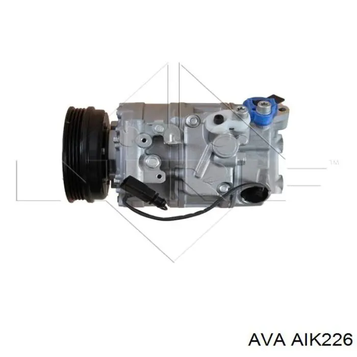 AIK226 AVA compresor de aire acondicionado