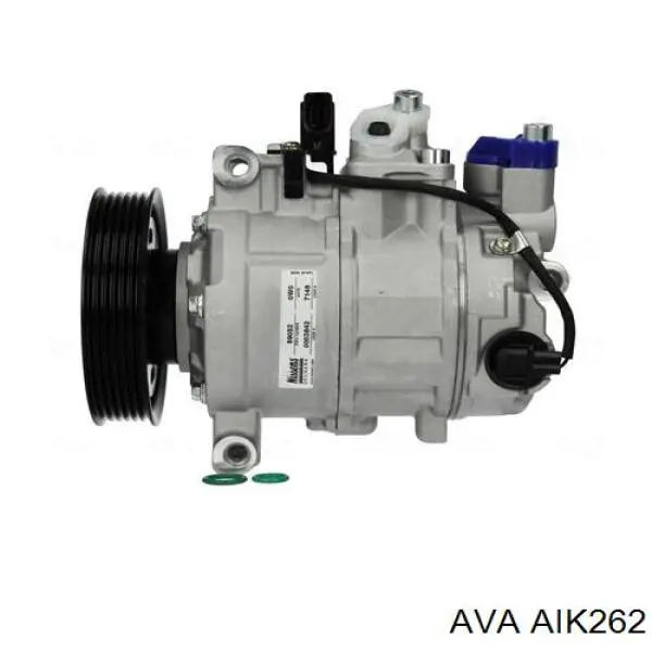 AIK262 AVA compresor de aire acondicionado