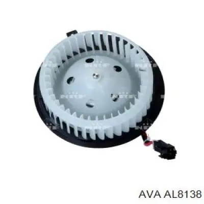 AL8138 AVA motor eléctrico, ventilador habitáculo