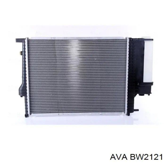BW2121 AVA radiador