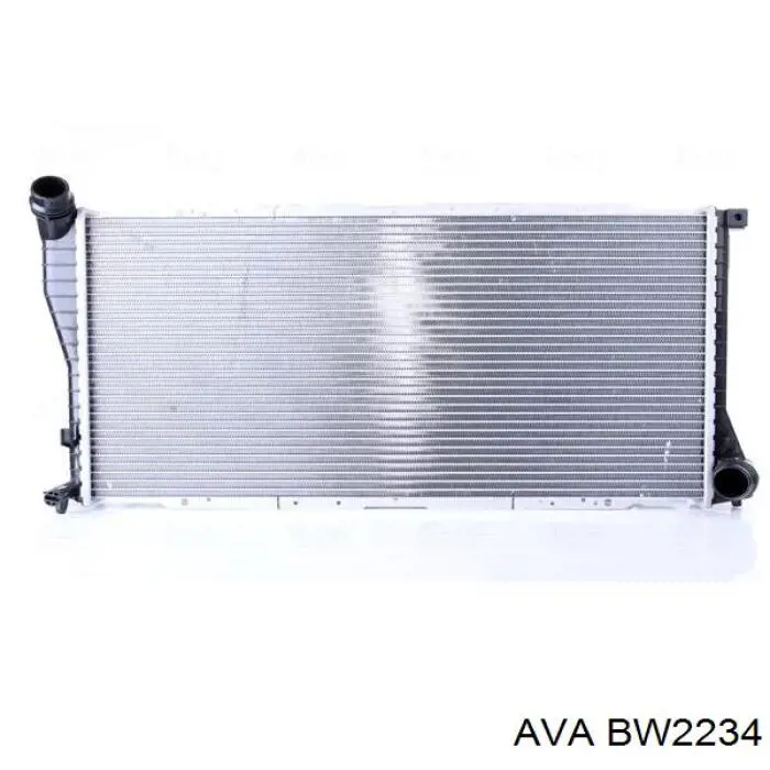 BW2234 AVA radiador