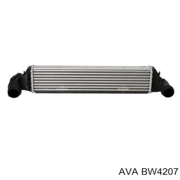 BW4207 AVA intercooler