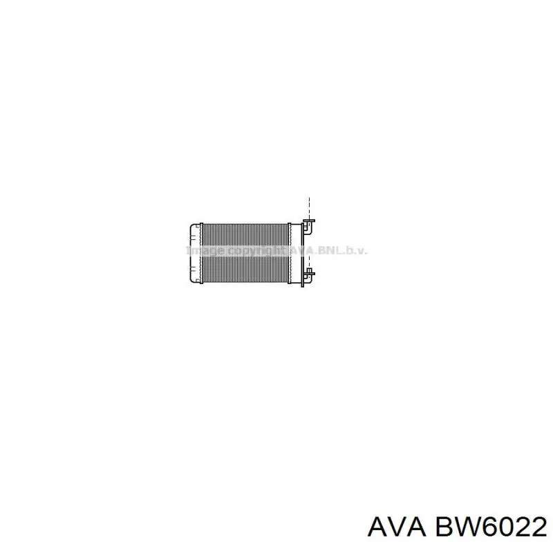 Radiador de calefacción AVA BW6022 precio, desde 28,36 EUR