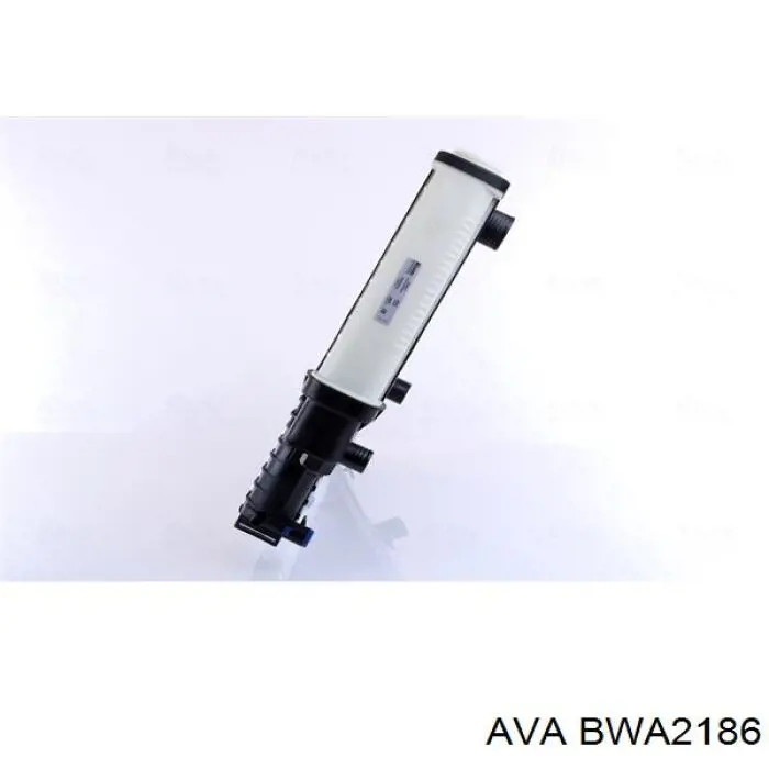 Radiador BWA2186 AVA