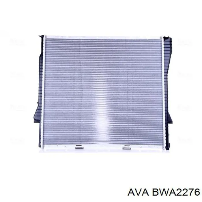 BWA2276 AVA radiador