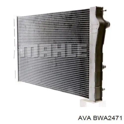 BWA2471 AVA radiador