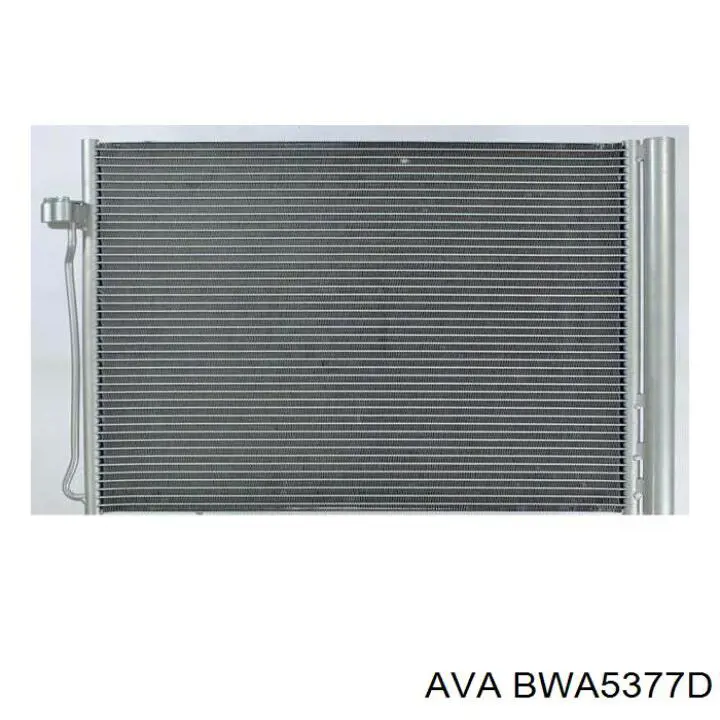 BWA5377D AVA condensador aire acondicionado